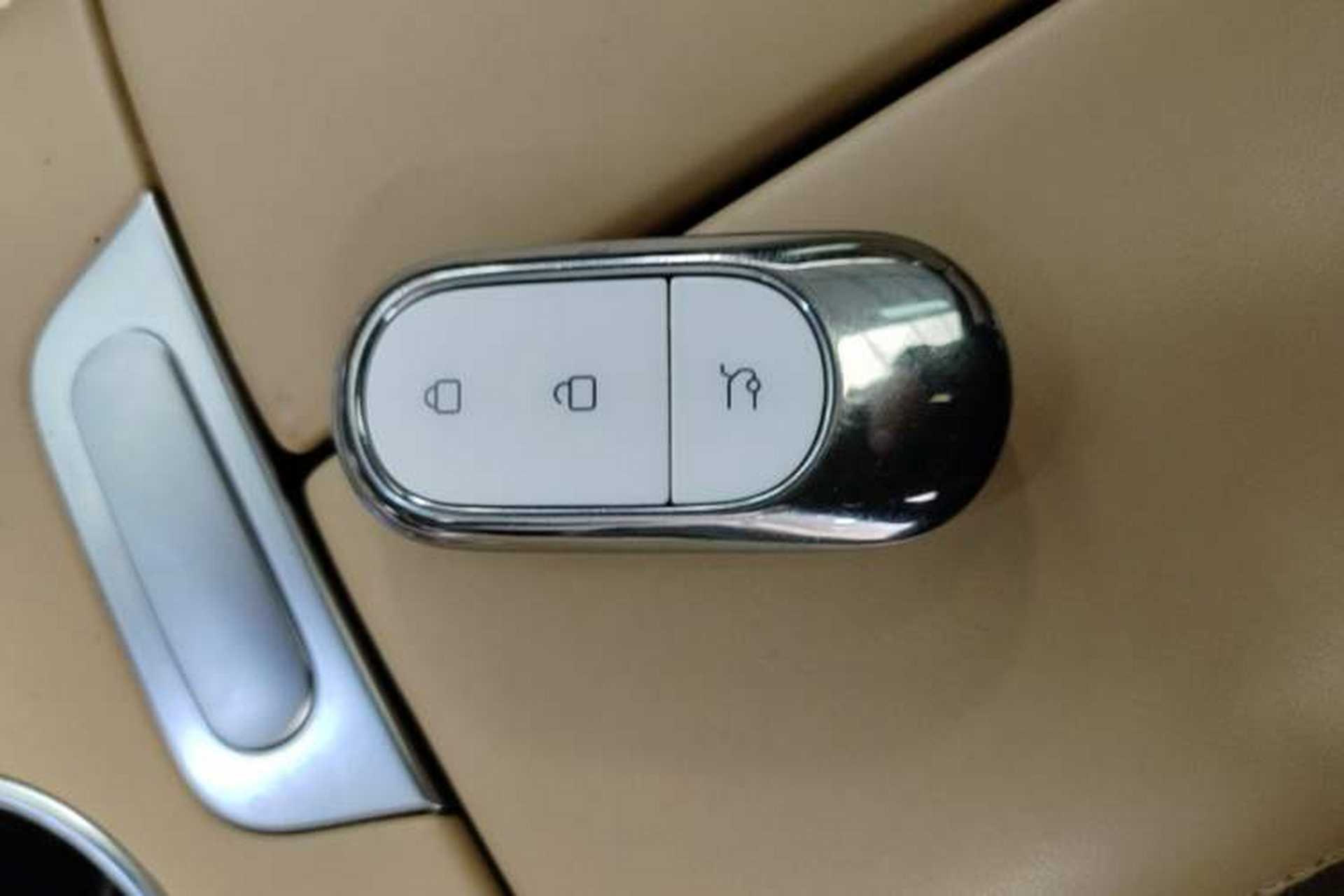 Used Leapmotor C01 2024 Pure Electric 525 Comfort Edition Vehicle Key