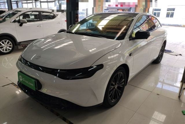 Used Leapmotor C01 2024 Pure Electric 525 Comfort Edition