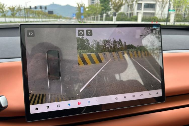 Used Leapmotor C10 2024 210 LiDAR Version Interior 15