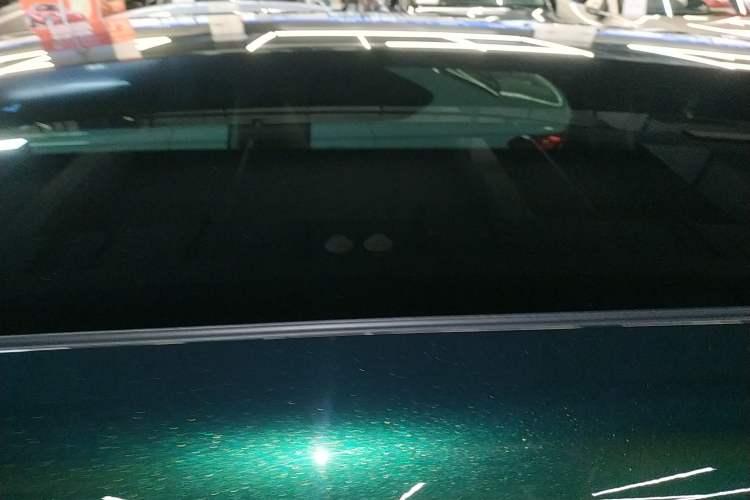 Used Leapmotor C10 2024 210 LiDAR Version Roof