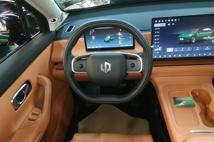 Used Leapmotor C10 2024 210 LiDAR Version Steering Wheel