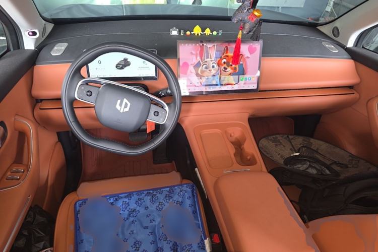 Used Leapmotor C10 2024 210 Smart Edition Center Console