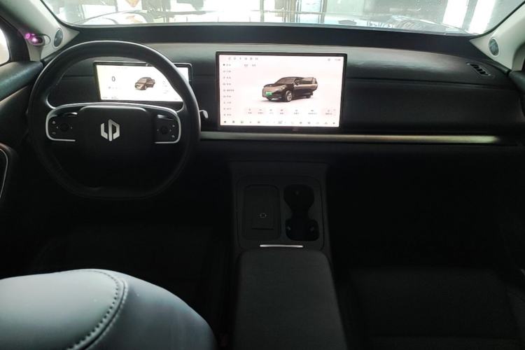 Used Leapmotor C10 2024 530 Smart Edition Center Console