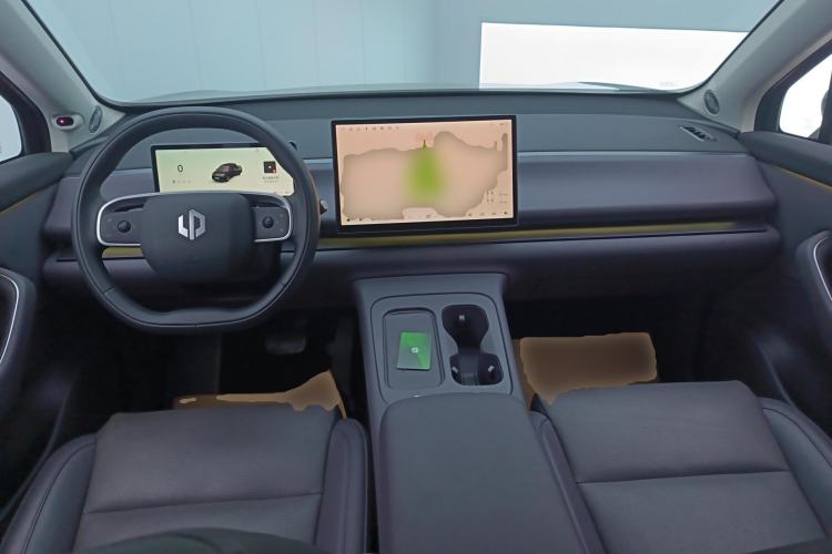 Used Leapmotor C10 2024 530 Smart Edition Center Console