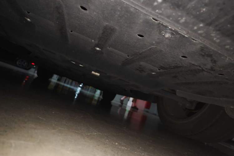 Used Leapmotor C10 2024 530 Smart Edition Chassis Front