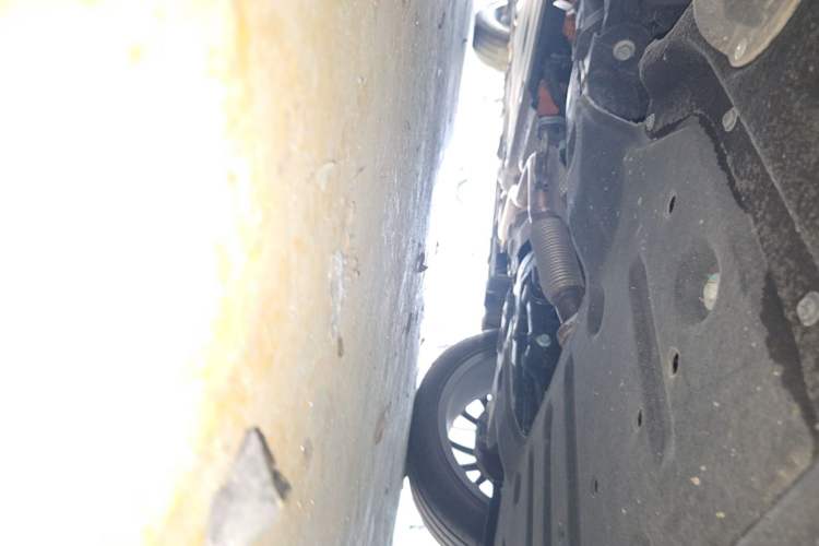 Used Leapmotor C10 2024 210 Smart Edition Chassis Front