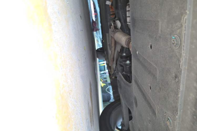 Used Leapmotor C10 2024 210 Smart Edition Chassis Front