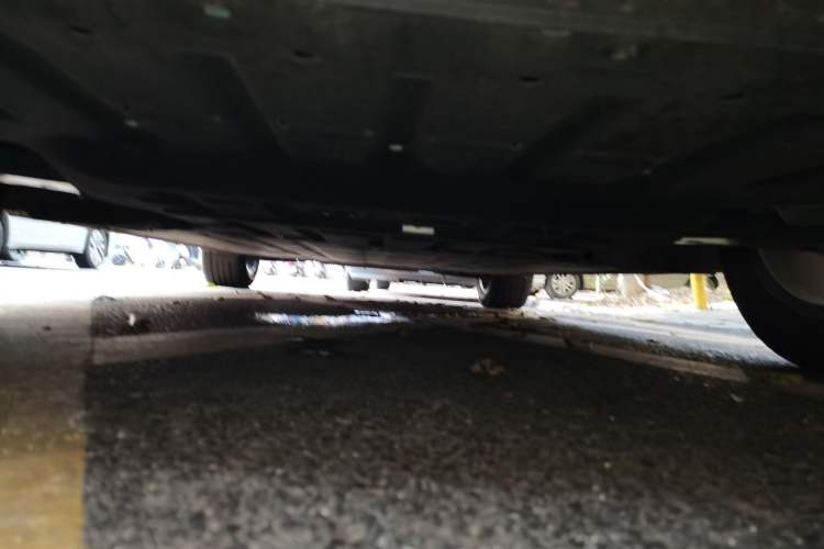 Used Leapmotor C10 2024 530 Smart Edition Chassis Front