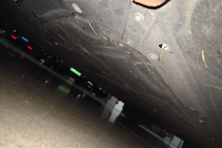 Used Leapmotor C10 2024 530 Smart Edition Chassis Front Left