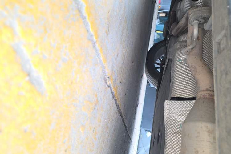 Used Leapmotor C10 2024 210 Smart Edition Chassis Front Left