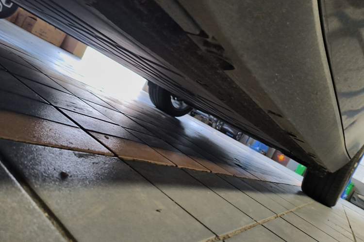 Used Leapmotor C10 2024 530 Comfort Edition Chassis Front Left