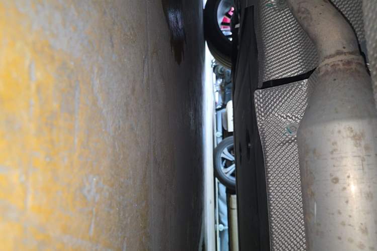 Used Leapmotor C10 2024 210 Smart Edition Chassis Front Left