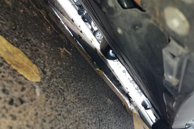 Used Leapmotor C10 2024 530 Smart Edition Chassis Front Left