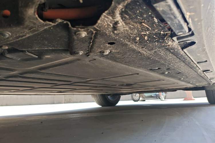 Used Leapmotor C10 2024 530 Smart Edition Chassis Front Left