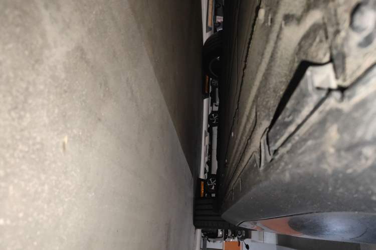 Used Leapmotor C10 2024 530 Smart Edition Chassis Front Left