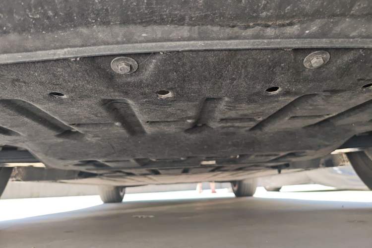 Used Leapmotor C10 2024 530 Smart Edition Chassis Front