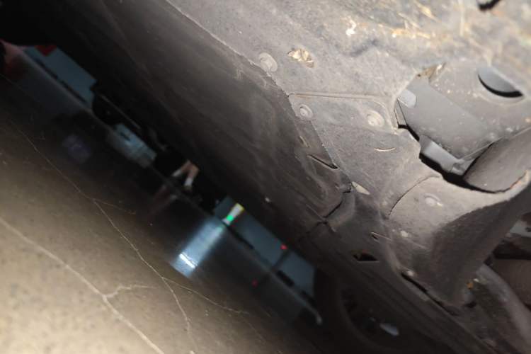 Used Leapmotor C10 2024 530 Smart Edition Chassis Front Right