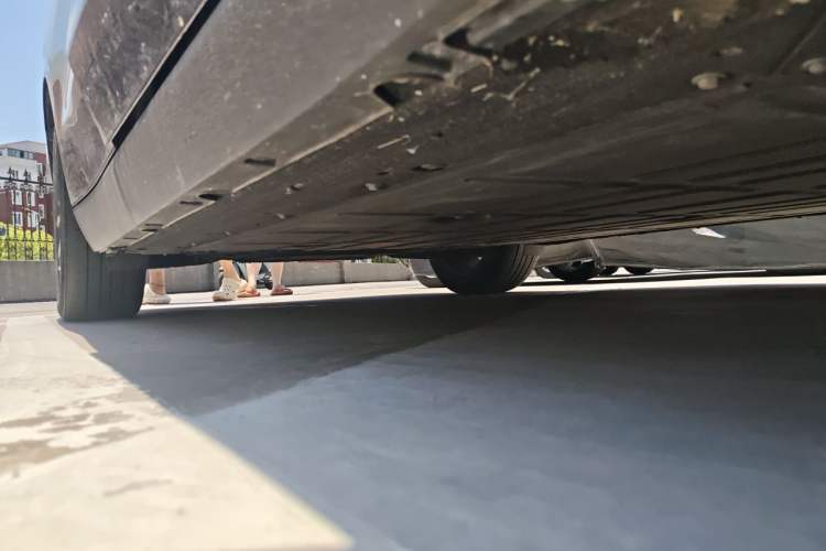 Used Leapmotor C10 2024 530 Smart Edition Chassis Front Right