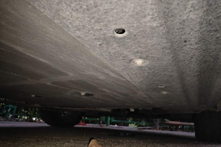 Used Leapmotor C10 2024 210 Comfort Edition Chassis Front Right