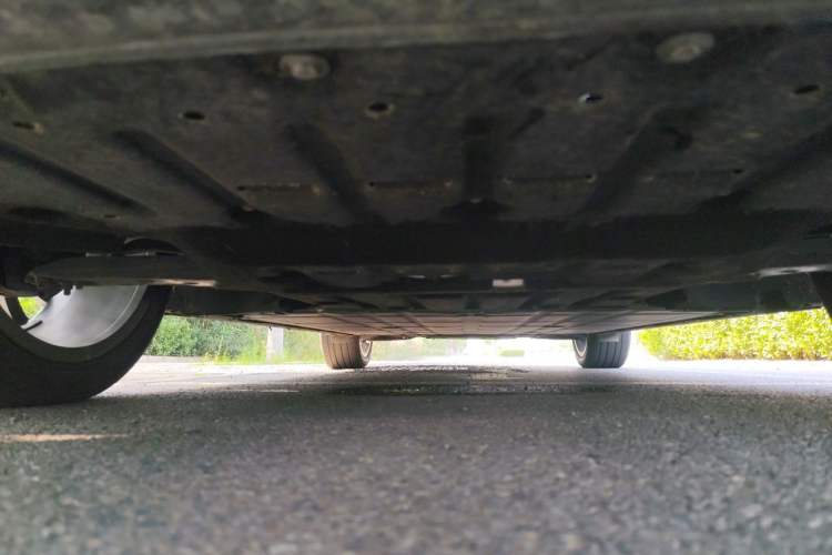 Used Leapmotor C10 2024 530 Smart Edition Chassis Front
