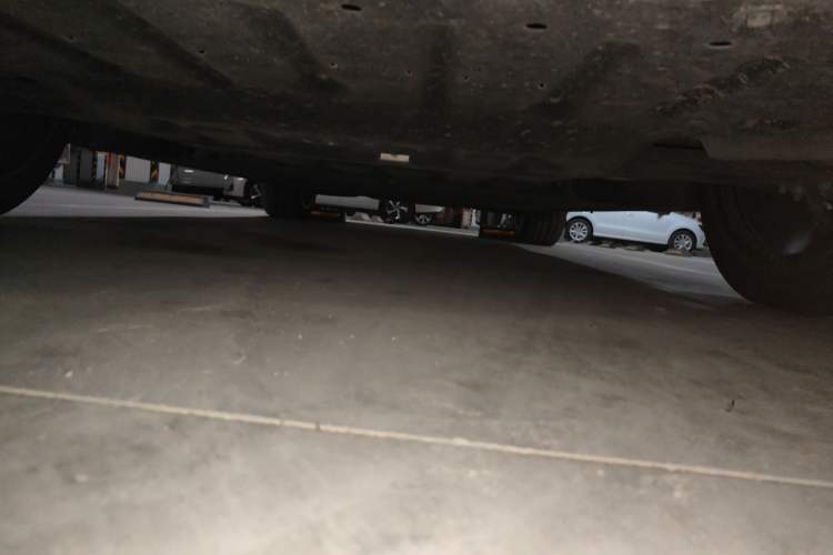 Used Leapmotor C10 2024 530 Smart Edition Chassis Front