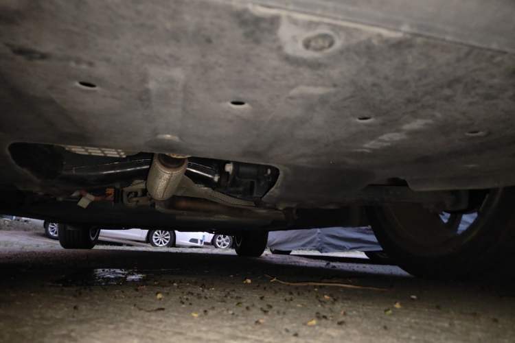 Used Leapmotor C10 2024 210 Comfort Edition Chassis Front