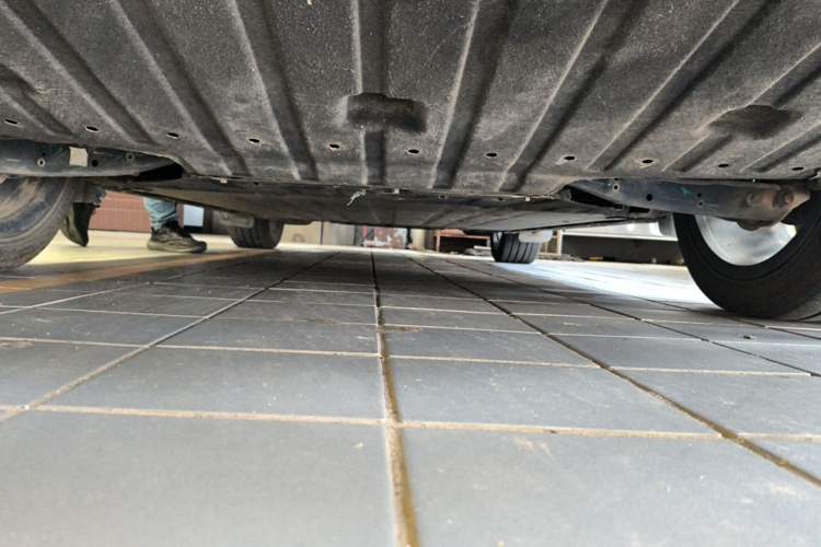 Used Leapmotor C10 2024 530 Comfort Edition Chassis Rear