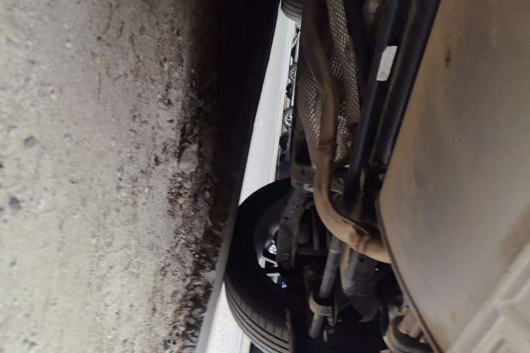 Used Leapmotor C10 2024 210 Smart Edition Chassis Rear