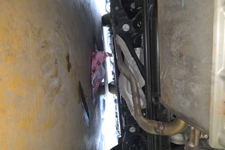 Used Leapmotor C10 2024 210 Smart Edition Chassis Rear