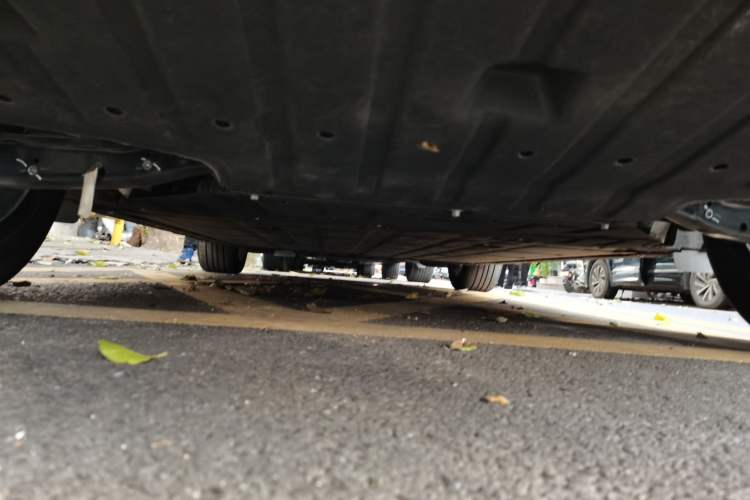 Used Leapmotor C10 2024 530 Smart Edition Chassis Rear