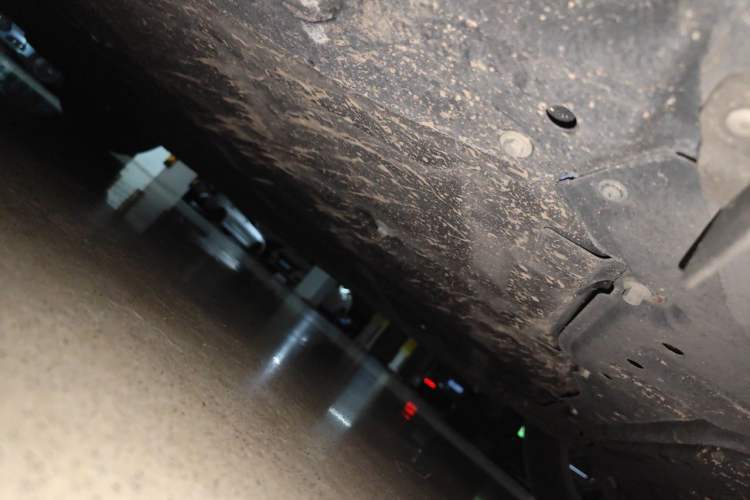Used Leapmotor C10 2024 530 Smart Edition Chassis Rear Left