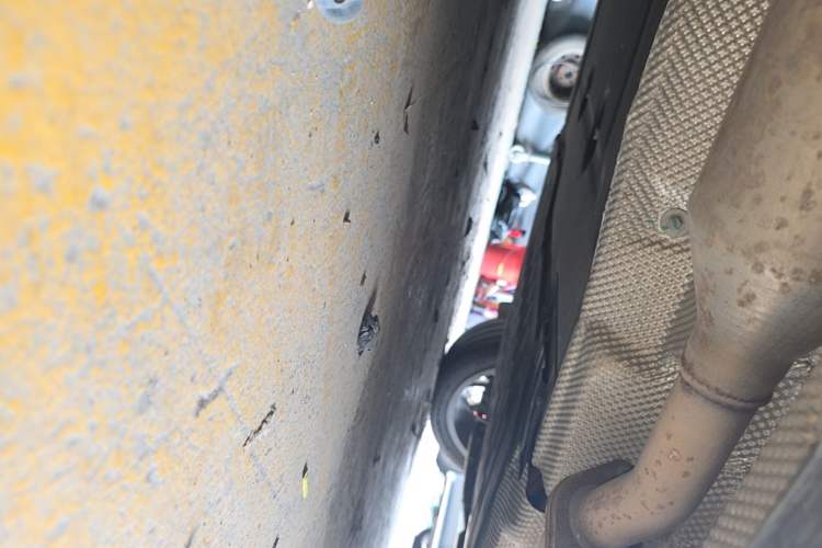 Used Leapmotor C10 2024 210 Smart Edition Chassis Rear Left