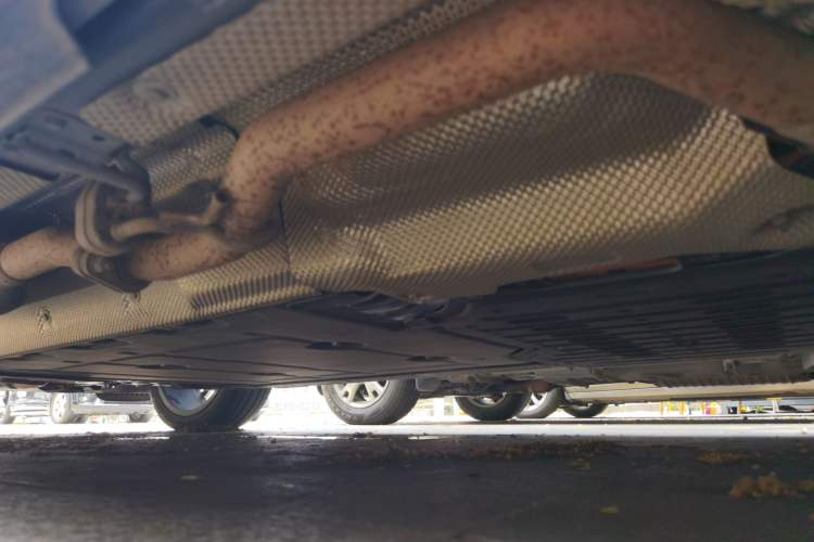 Used Leapmotor C10 2024 210 Smart Edition Chassis Rear Left