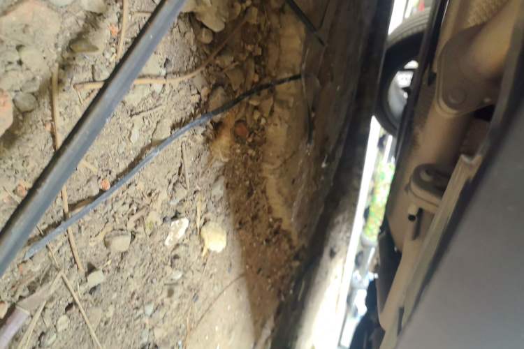 Used Leapmotor C10 2024 210 Smart Edition Chassis Rear Left