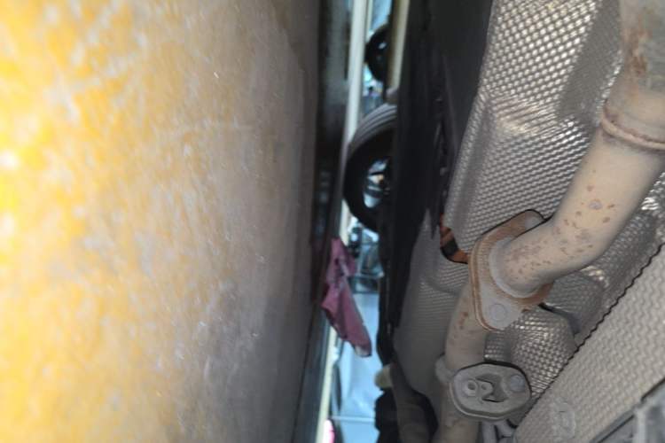 Used Leapmotor C10 2024 210 Smart Edition Chassis Rear Left