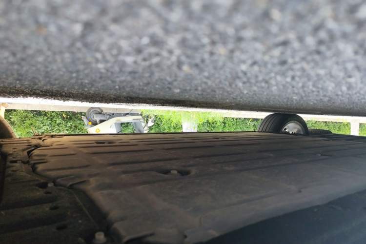 Used Leapmotor C10 2024 530 Smart Edition Chassis Rear Left