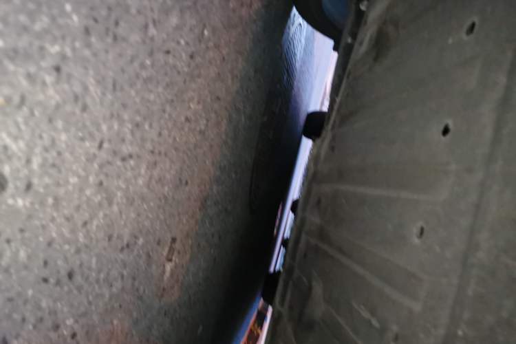 Used Leapmotor C10 2024 530 Smart Edition Chassis Rear Left