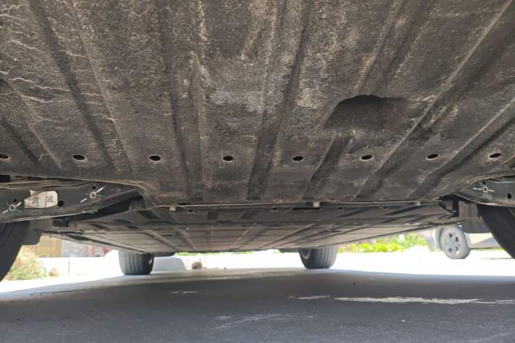 Used Leapmotor C10 2024 530 Smart Edition Chassis Rear