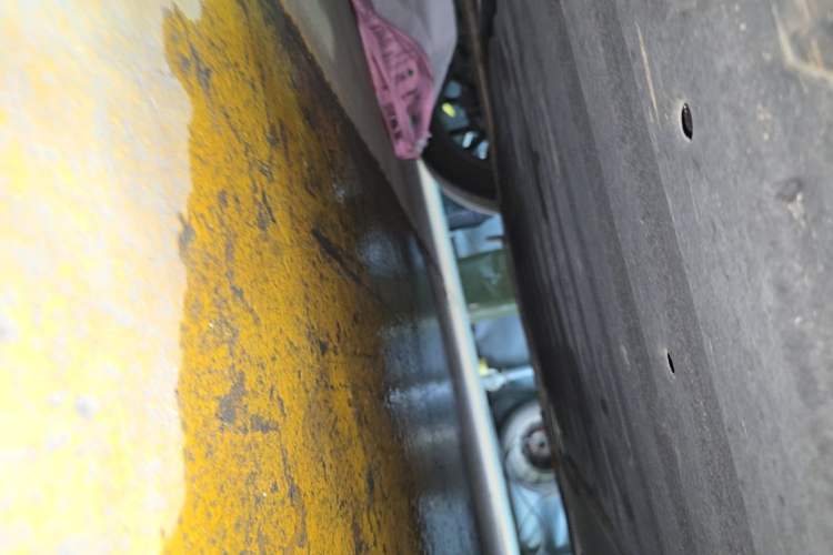 Used Leapmotor C10 2024 210 Smart Edition Chassis Rear Right