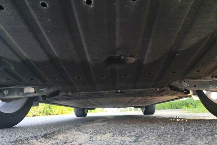 Used Leapmotor C10 2024 530 Smart Edition Chassis Rear