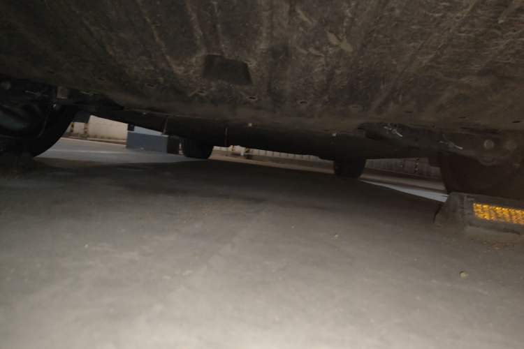 Used Leapmotor C10 2024 530 Smart Edition Chassis Rear