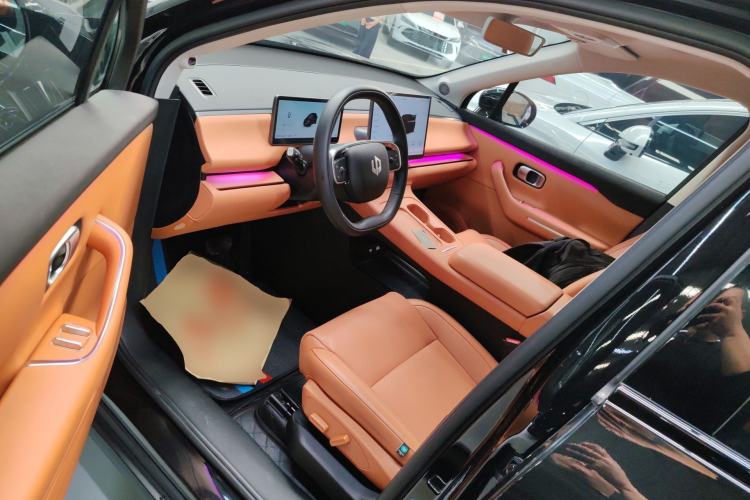 Used Leapmotor C10 2024 210 Smart Edition Driver Seat