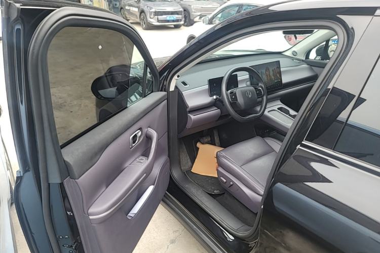 Used Leapmotor C10 2024 410 Comfort Edition Driver Seat