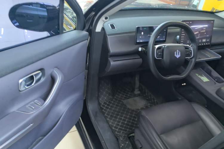 Used Leapmotor C10 2024 410 Comfort Edition Driver Seat