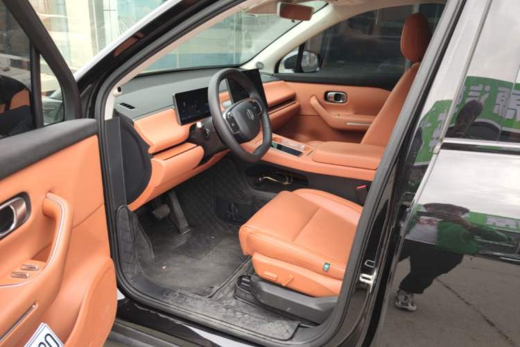 Used Leapmotor C10 2024 210 LiDAR Version Driver Seat