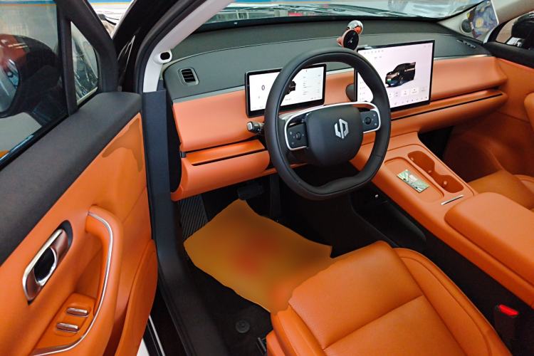 Used Leapmotor C10 2024 530 Smart Edition Driver Seat