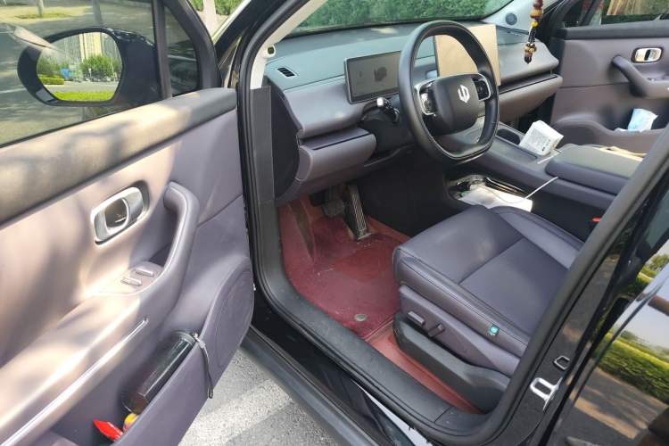 Used Leapmotor C10 2024 530 Smart Edition Driver Seat