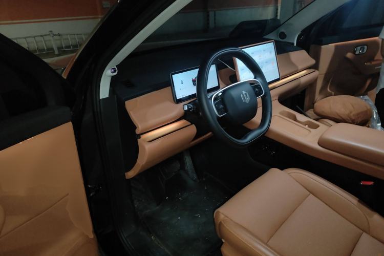 Used Leapmotor C10 2024 530 Smart Edition Driver Seat