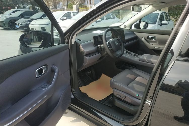 Used Leapmotor C10 2024 530 Smart Edition Driver Seat