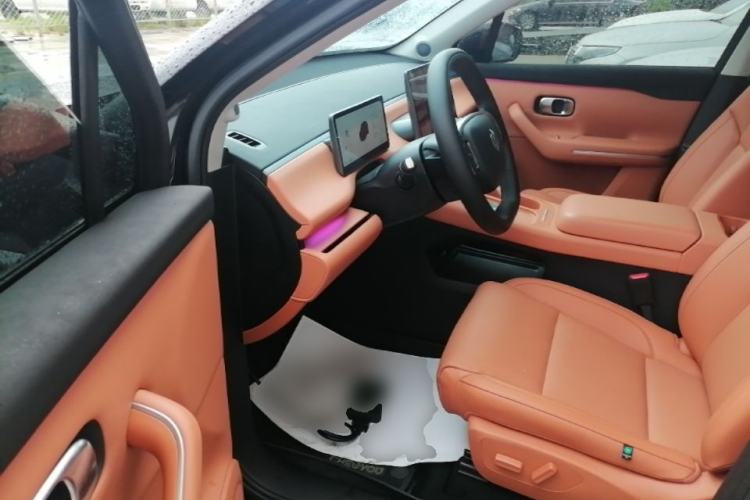 Used Leapmotor C10 2024 530 Comfort Edition Driver Seat